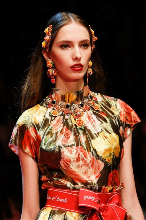 dolce gabbana ss18|dolce and gabbana fashion.